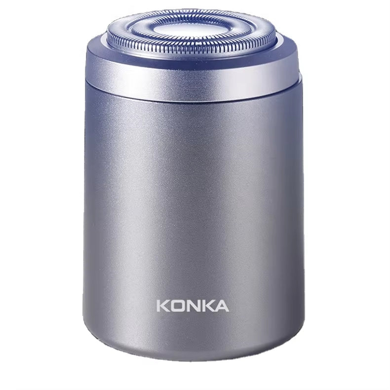 USB Rechargeable Wet-Dry Electric Razor