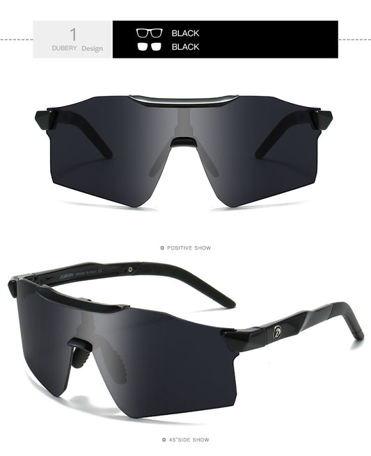 DUBERY 2025 High Quality Men's Sunglasses