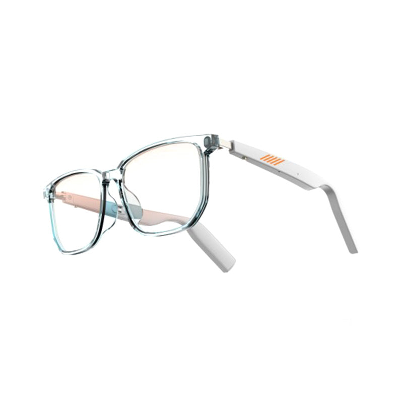 Smart Touch Bluetooth Glasses – Music & AI Sunglasses with Changeable Lenses