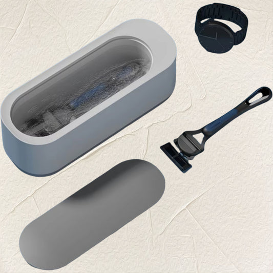 Portable 45 kHz Ultrasonic Cleaning Machine – Jewelry, Glasses, Watches & Dentures Cleaner (Copy) (Copy) (Copy)