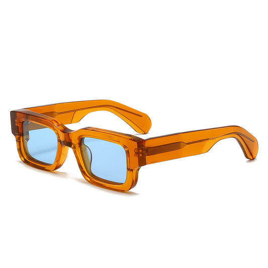 High Quality Vintage Square Sunglasses