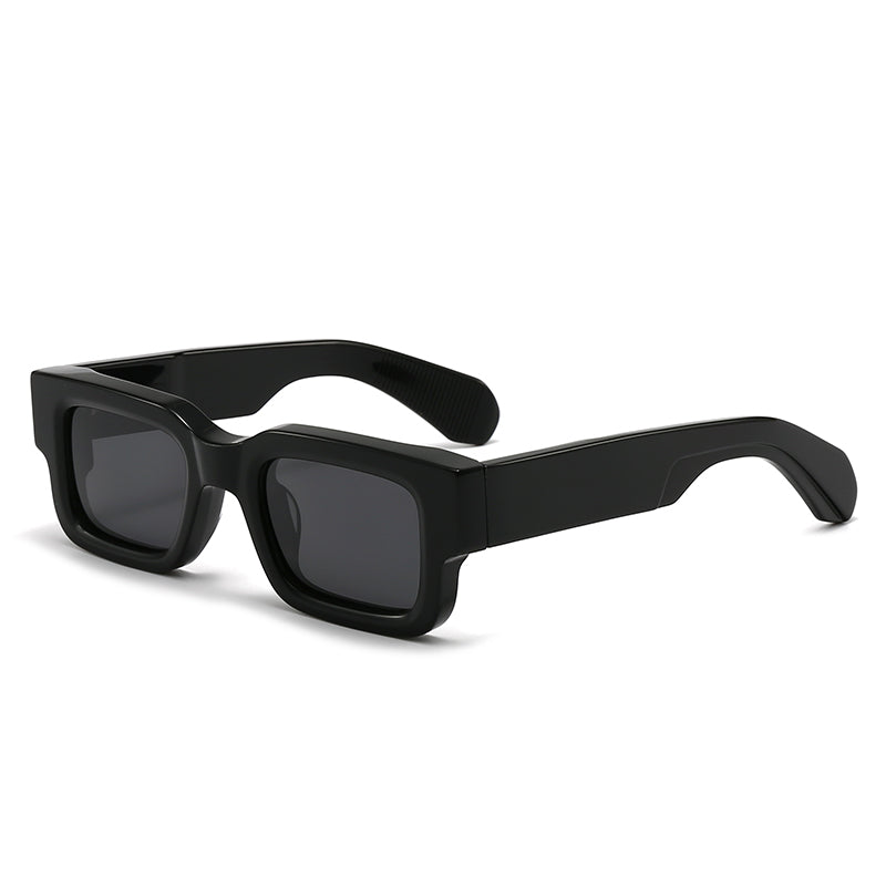 High Quality Vintage Square Sunglasses
