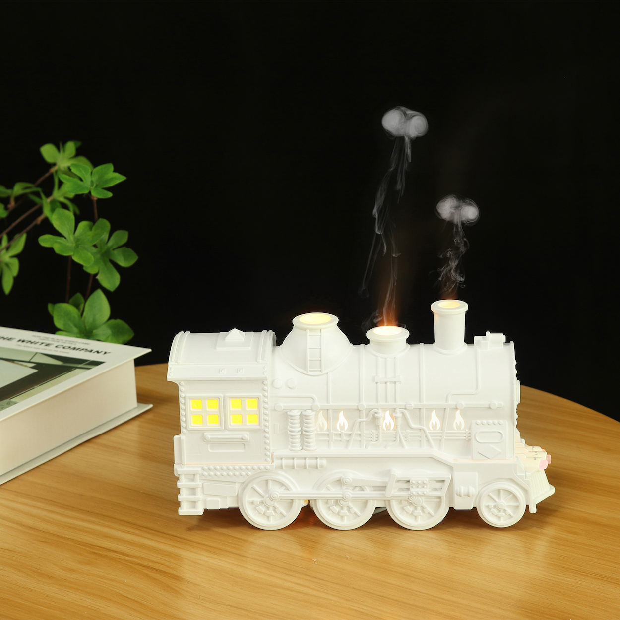 Natural Sound Aromatherapy Diffuser – Ultransmit Luxury Home Fragrance