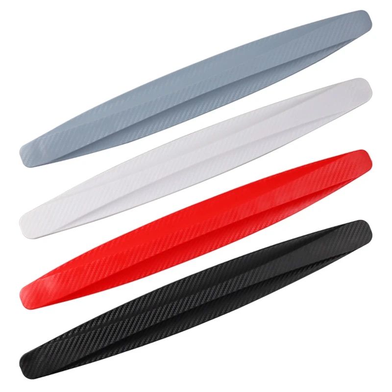 Car Bumper Protector Strips – Anti-Collision Guard, Scratch & Corner Protection Blades