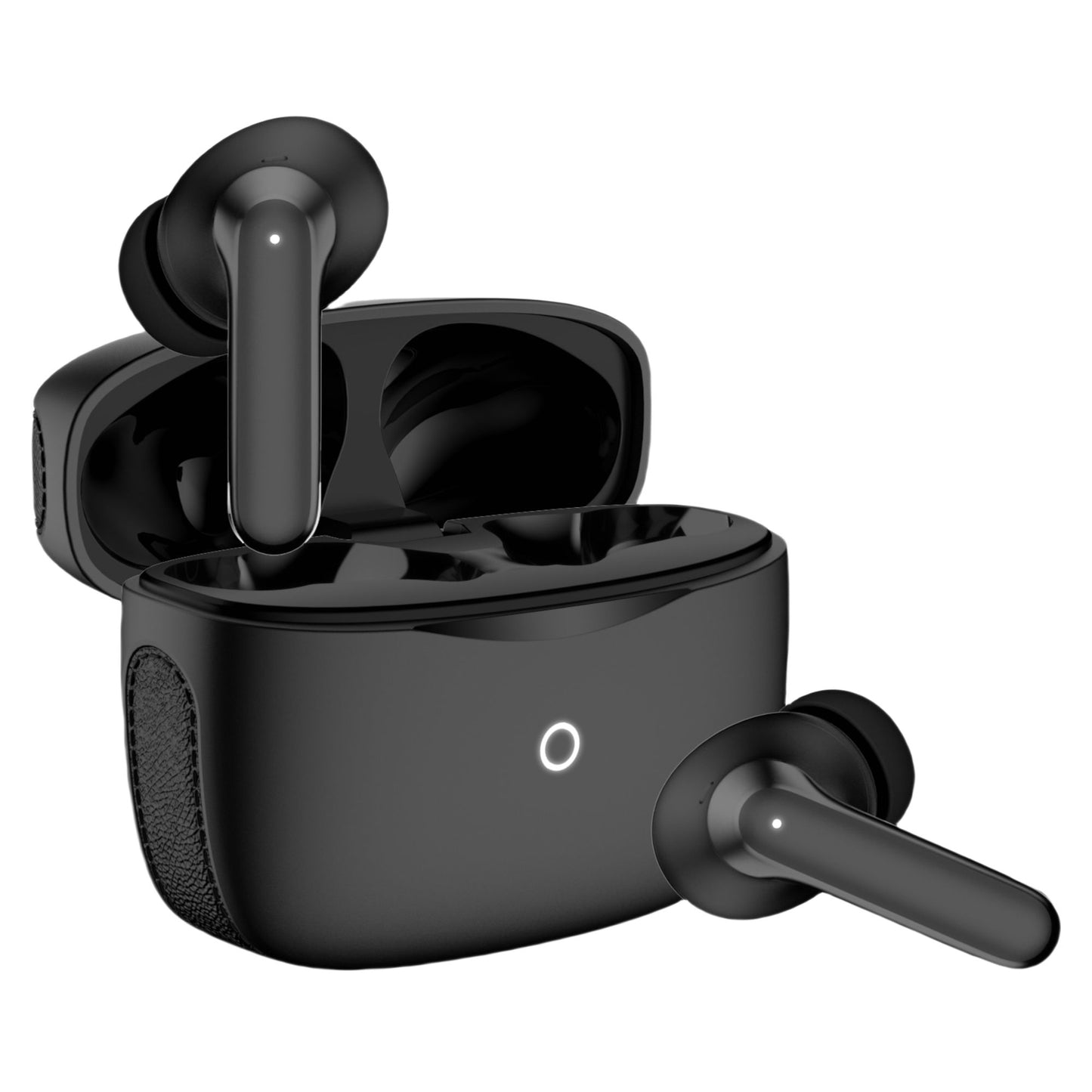 TWS HiFi Stereo Wireless Earbuds – Touch Control Waterproof Sport Earphones with Mic & Gaming Mode