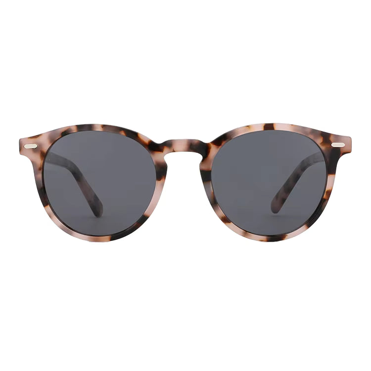 New Trendy Designer Eco Friendly Slap up Acetate Retro Fashion Classic Shades UV 400 Polarized Custom Sunglasses for Lady