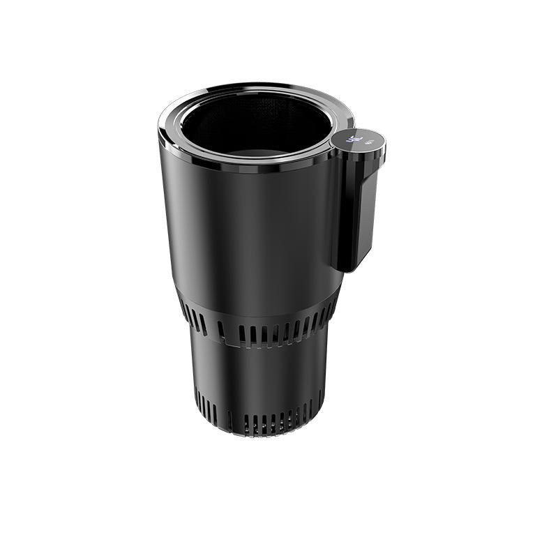 Durable Aluminium Alloy Car Cup Holder – Portable Smart Drinks Holder for Automotive & Motor Interior Accessories