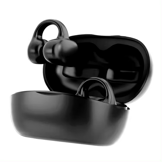 Latest True Wireless Earbuds with Earhooks – Sport Waterproof Bass Headset