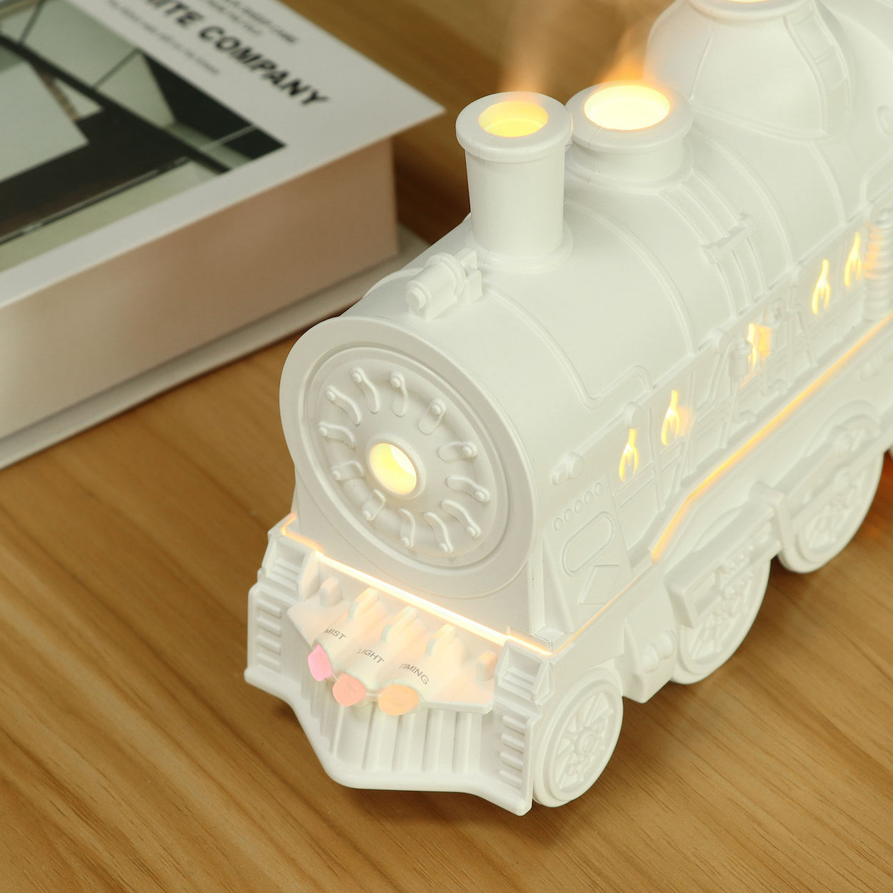 Natural Sound Aromatherapy Diffuser – Ultransmit Luxury Home Fragrance