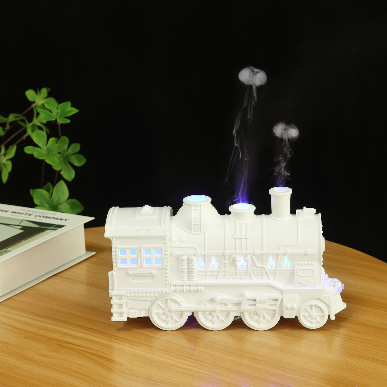 Natural Sound Aromatherapy Diffuser – Ultransmit Luxury Home Fragrance