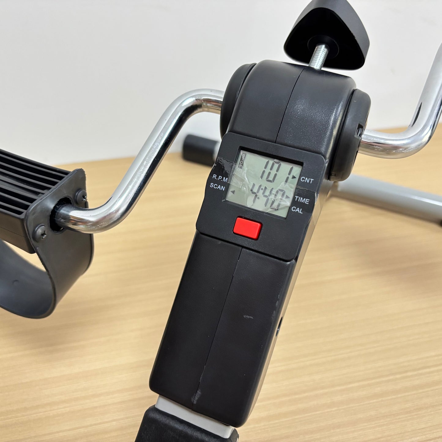 Rehabilitation Equipment Under Desk Bike Mini Pedal Exercise Bike for Elderly