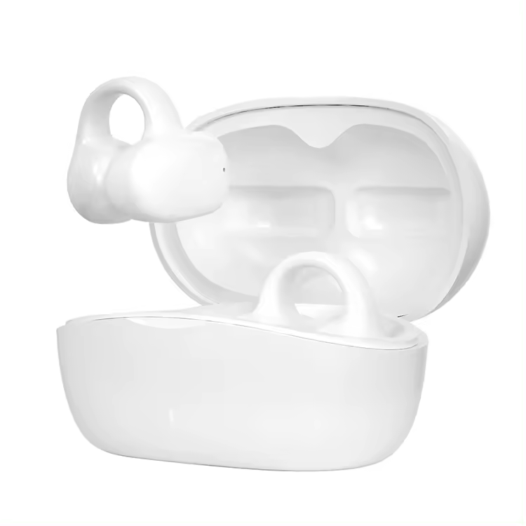Latest True Wireless Earbuds with Earhooks – Sport Waterproof Bass Headset