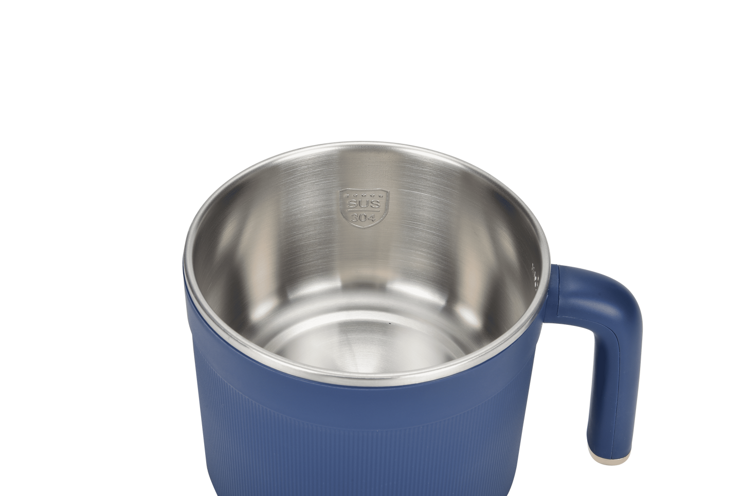 OEM Stainless Steel Electric Hotpot Portable Noodle Cooker with Durable 304 Inner Pot