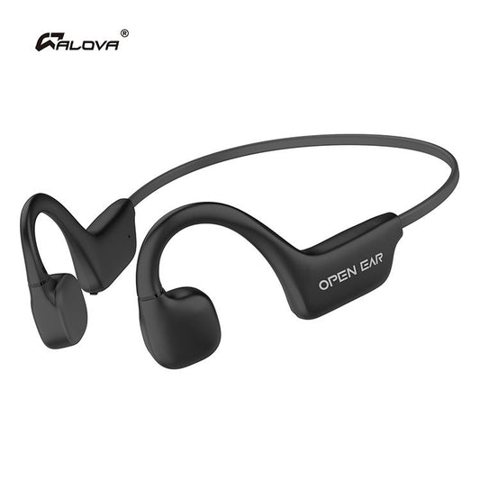 Custom Mobile Headband Earphones – Wireless Open Ear Bone Conduction Headset