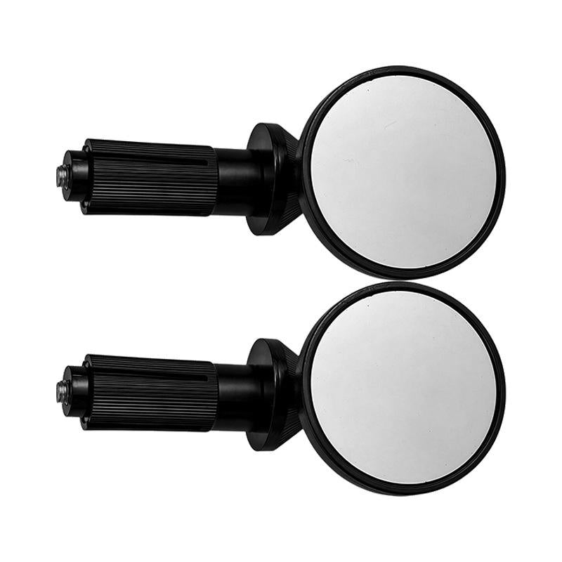 Aluminum Alloy Electric Car Mini Plug Rearview Mirror – Motorcycle Modified Accessory for Body System