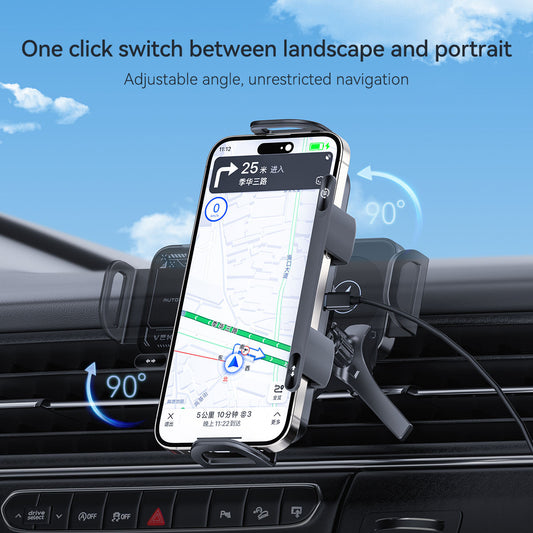 Universal Folding Screen Phone Holder – Adjustable Stand for All Mobile Phone Models