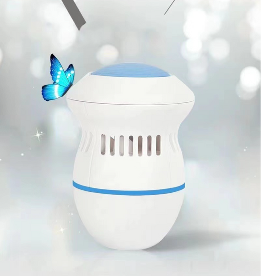 Electric Adsorption Foot Polisher – Smooth & Soft Feet Care Tool