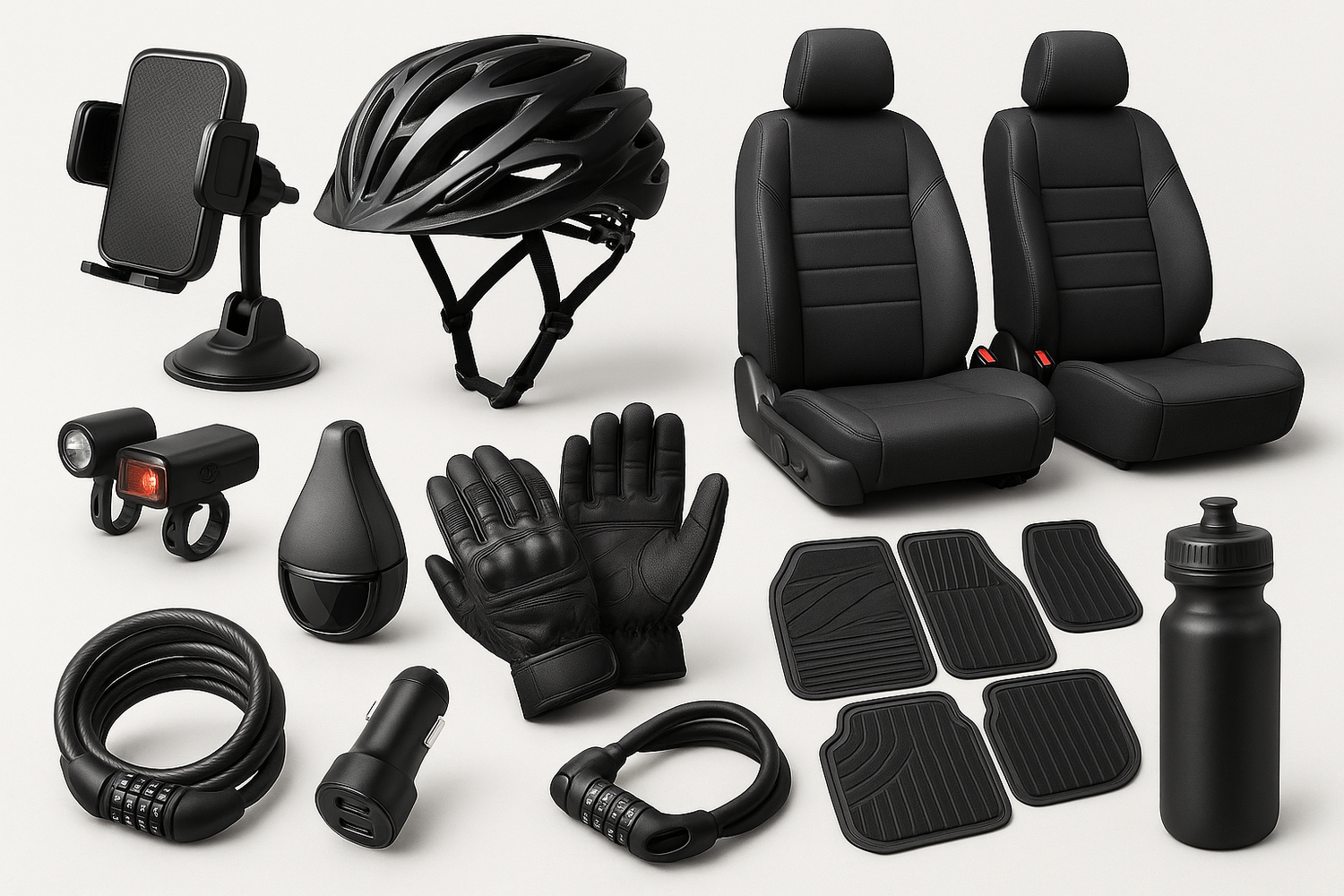 Car & Bike Accessories