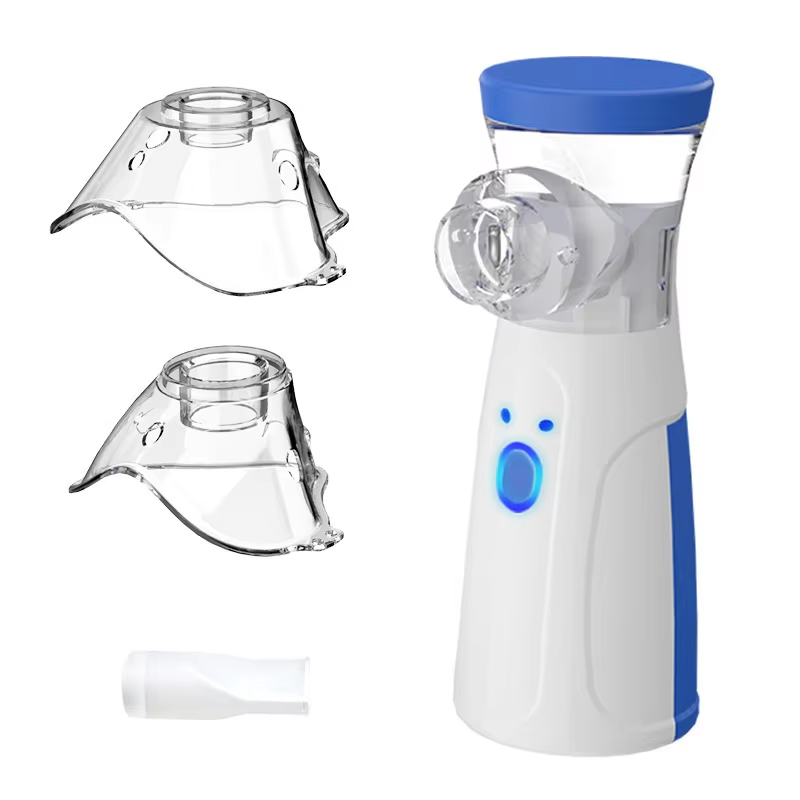 Mini Handheld Mesh Nebulizer