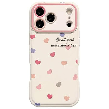 Pretty Love TPU iPhone Case