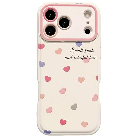 Pretty Love TPU iPhone Case