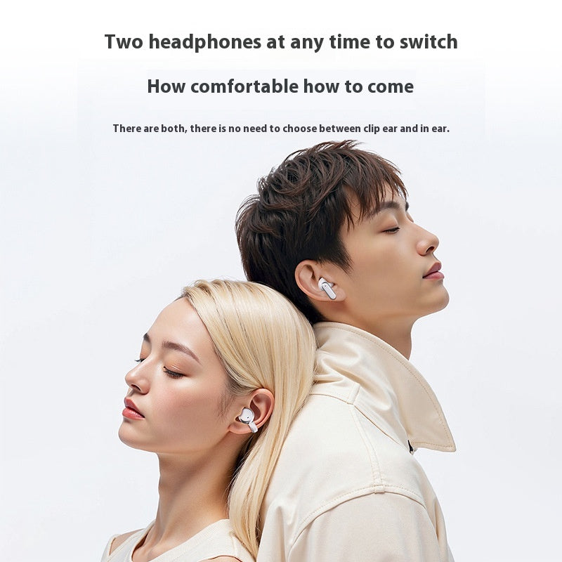 BT5.4 OWS + Q10 Mini Sleep Earbuds Set