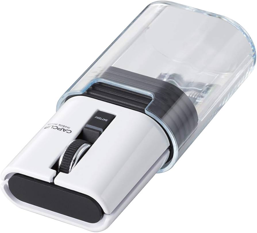 Mini Bluetooth Silent Mouse
