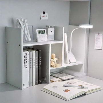 Modern Dormitory Desktop Storage Rack (🔥 আজকের জন্য স্পেশাল ডিসকাউন্ট🔥 অফারটি শুধুমাত্র আজকের জন্য 😍)