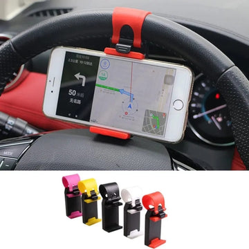 Universal Dashboard & Air Vent Car Phone Mount Holder