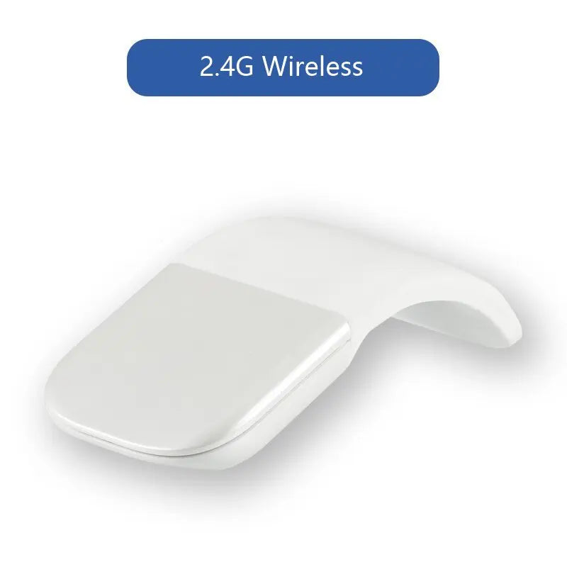 Mini Foldable Wireless Mouse