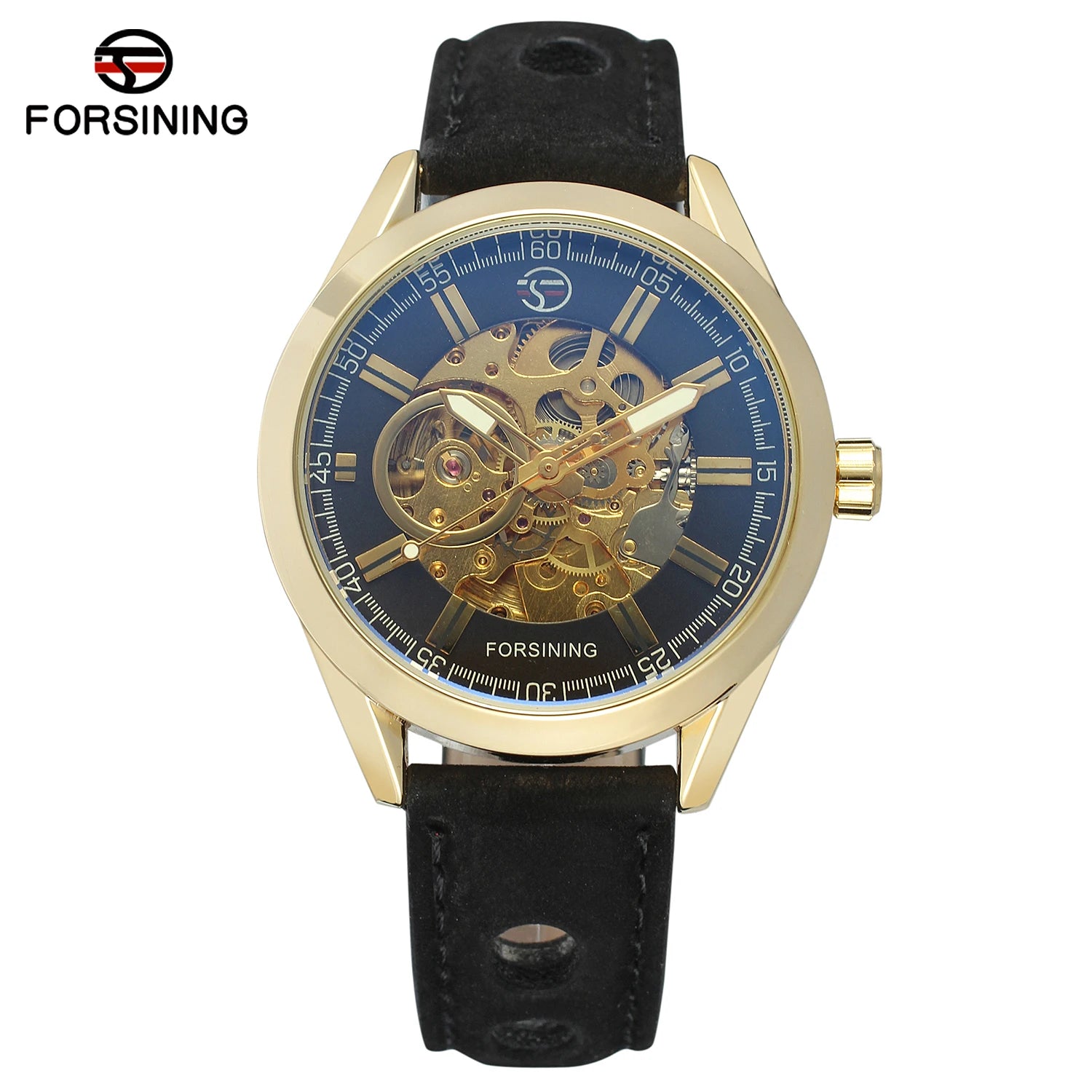 Luxury Men's Watch with Automatic Movement