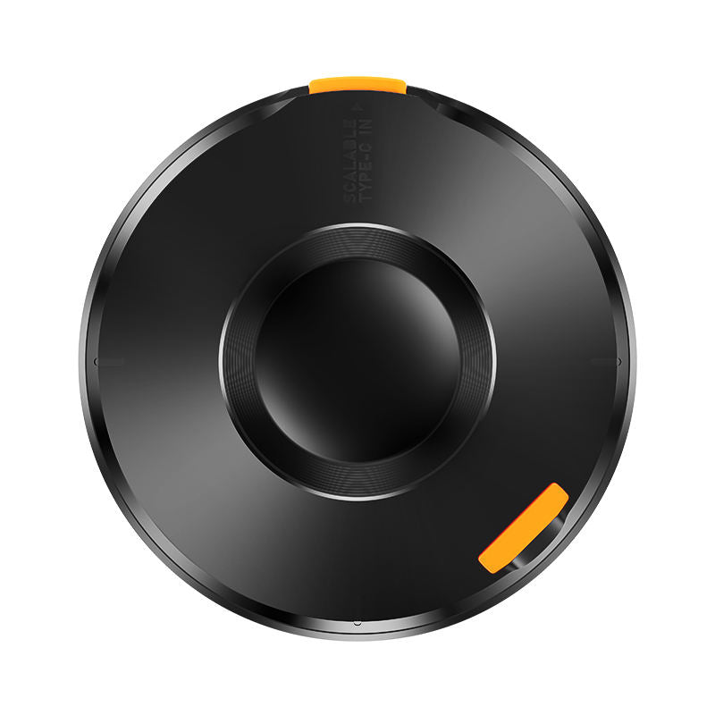 Magnetic Retractable Cable Wireless Charger