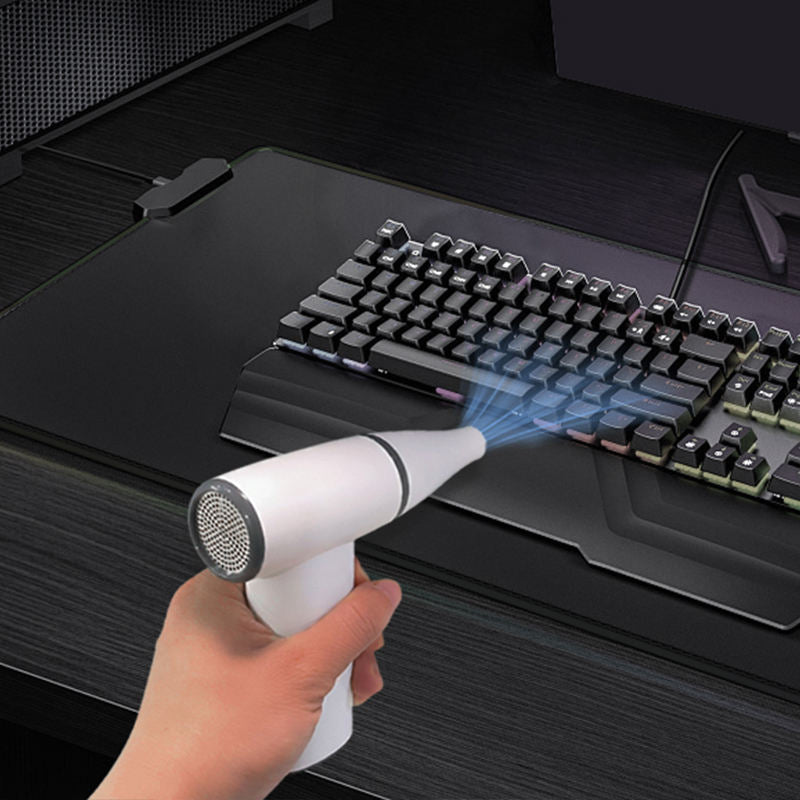 High-Speed Portable Fan