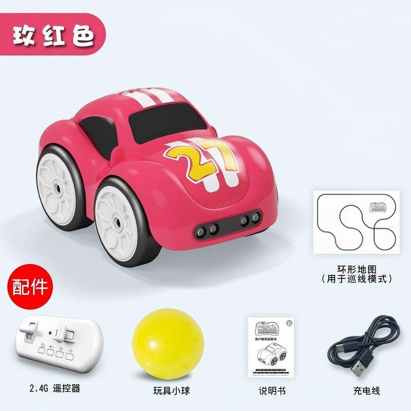 Smart 3D Line Follow Car