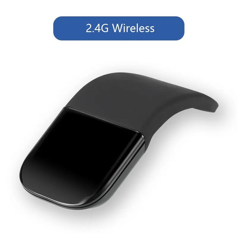 Mini Foldable Wireless Mouse