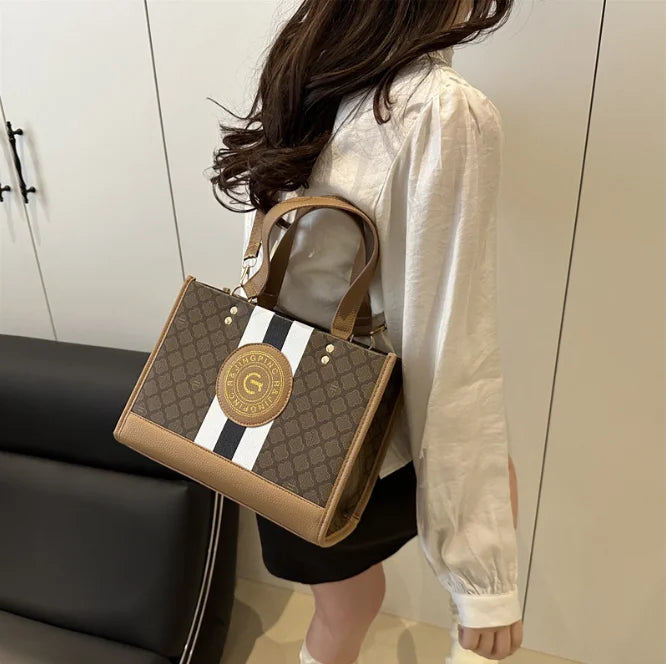New Arrival Luxury Fashion Handbags for Women Crossbody Vintage