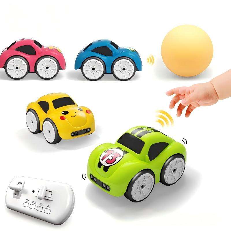 Smart 3D Line Follow Car
