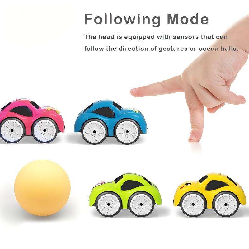 Smart 3D Line Follow Car