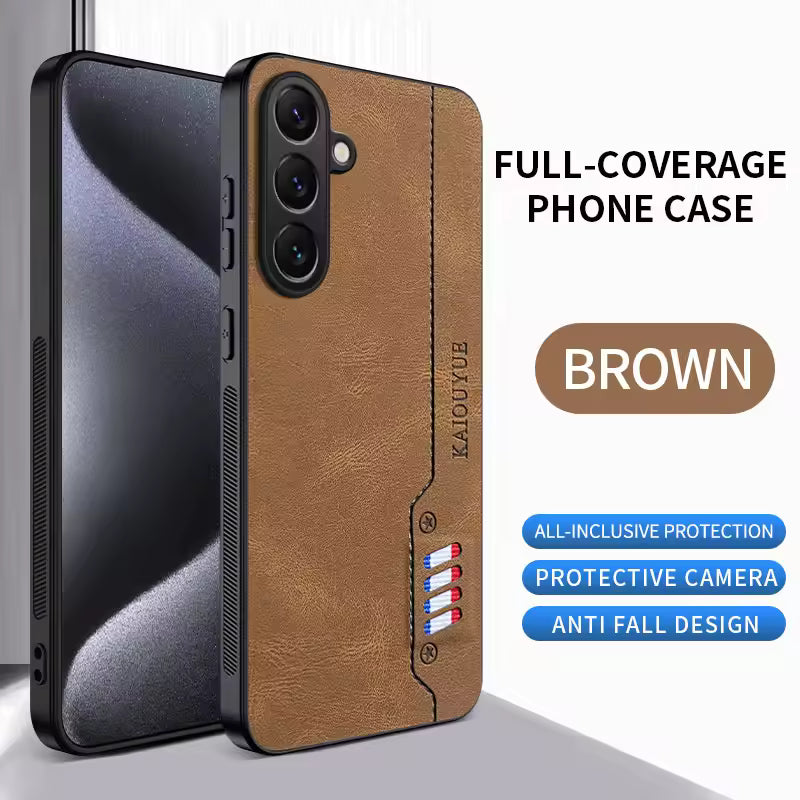 Executive Luxury Back Covers – Galaxy A Series