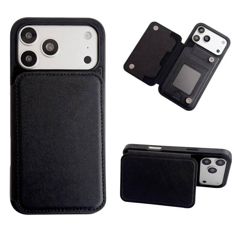 Wallet Stand iPhone Case