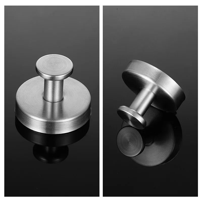 YOTO Strong Suction Wall Hook for Bathroom & Kitchen