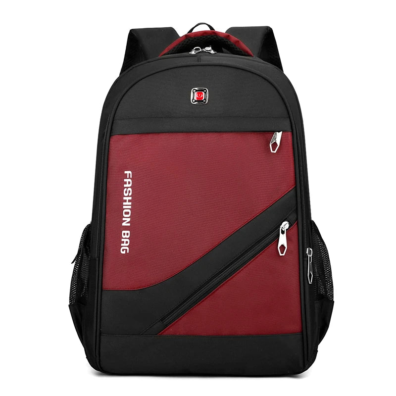 Luxury Waterproof Unisex Laptop Backpack
