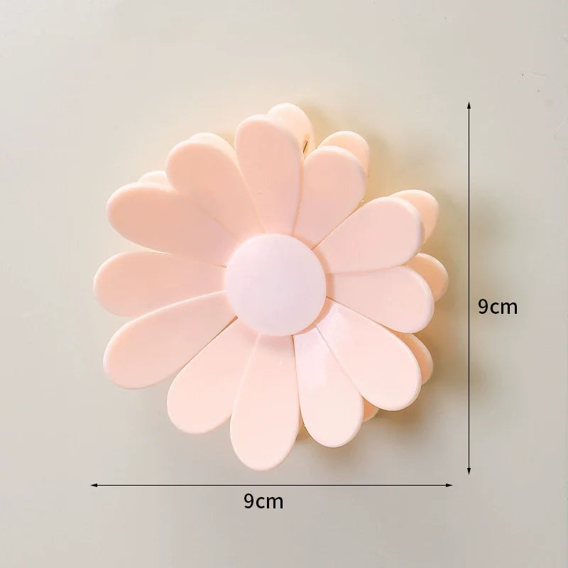 Daisy Flower Magnetic Snack & Food Sealing Clips