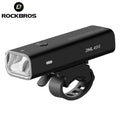 ROCKBROS 400 Lumens USB Rechargeable Bike Light