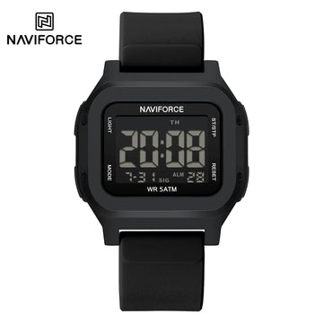 NAVIFORCE 7137 Men's Shockproof Digital Watch
