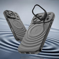 Magnetic TPU Shockproof Case with Stand for iPhone