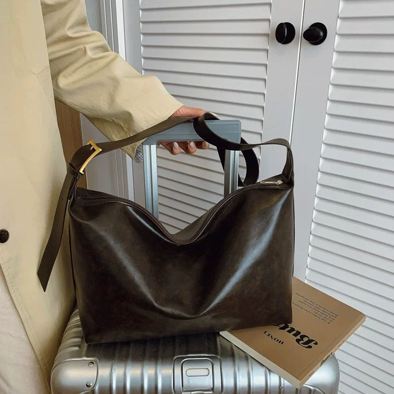 Simple Large Capacity Stylish Versatile Suitable for Casual Bag