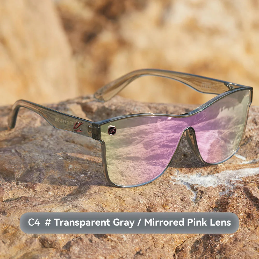 KDEAM Polarized Photochromic Sunglasses