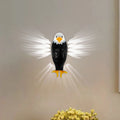 Eagle Wall Lamp with Magnetic Animal Projection