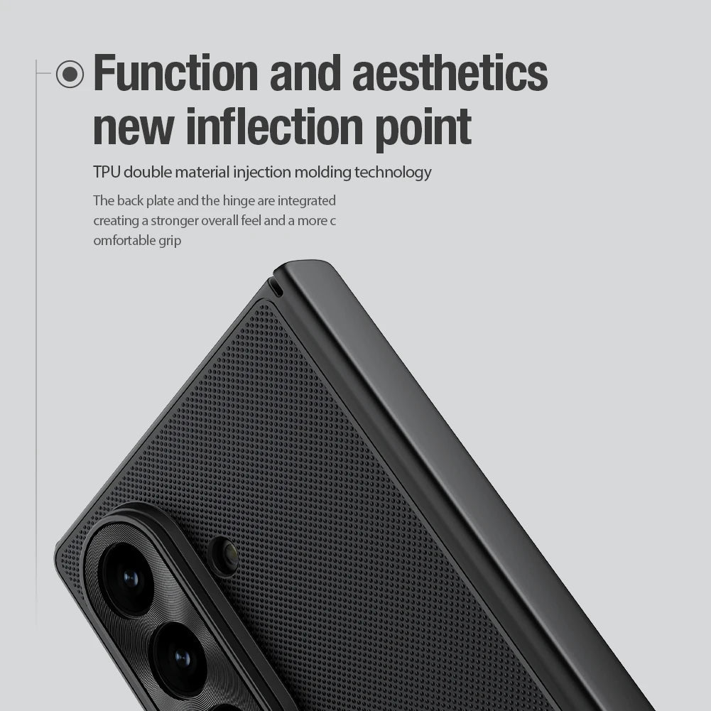 Nillkin for Samsung Galaxy Z Fold 7 Super Frosted Shield Fold
